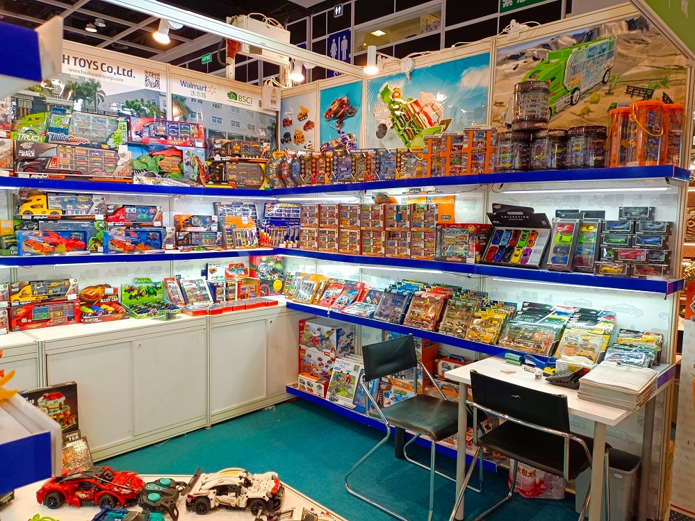 2025 Hong Kong Toys & Games Fair