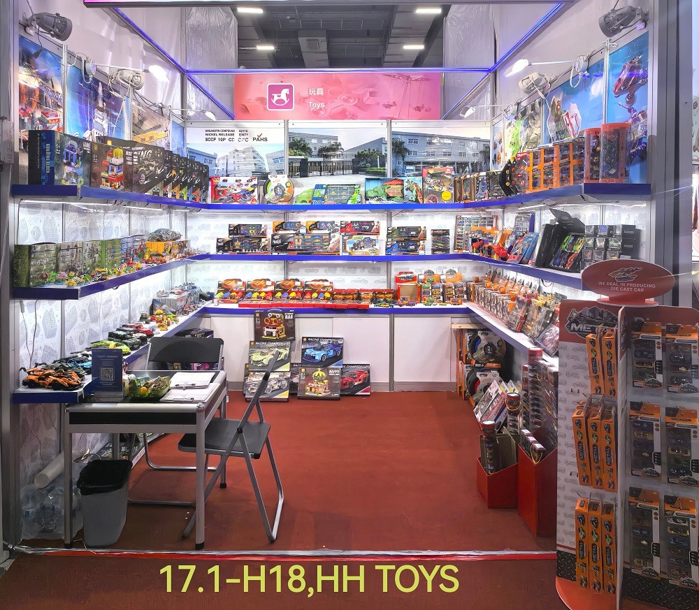 Autumn Fair in November 2024