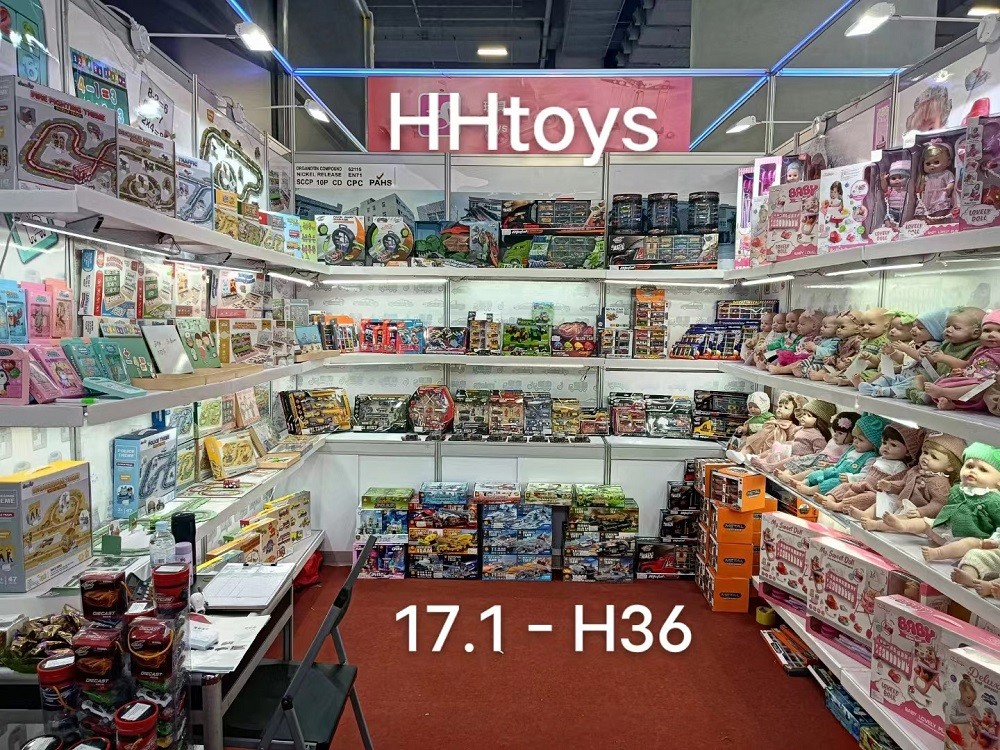 Spring Fair in May 2024