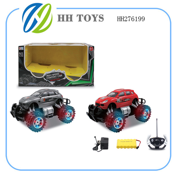 1:14 Bigfoot RC car (high speed)