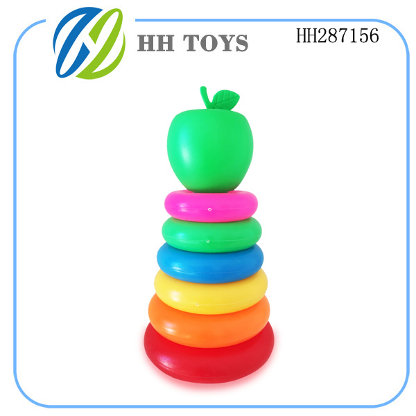 Apple 6 layer cover ring