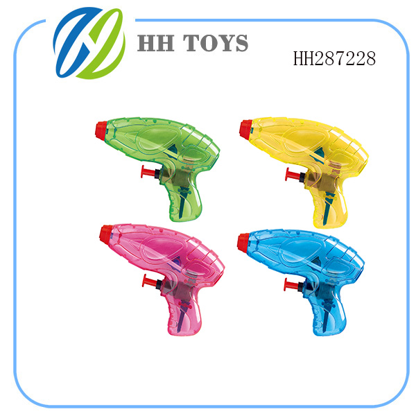 Mini squirt gun