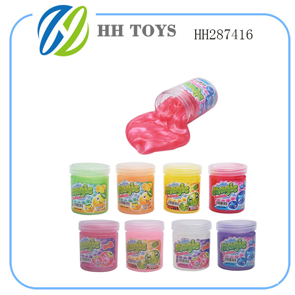 Colorful jelly putty (8pcs/ box)