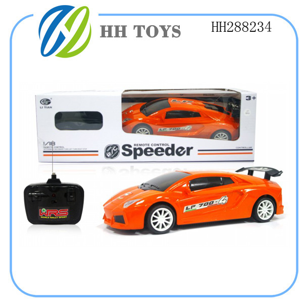 1:184 remote control simulation car