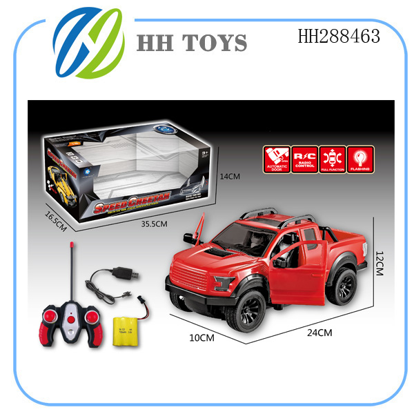 1:165 remote control car