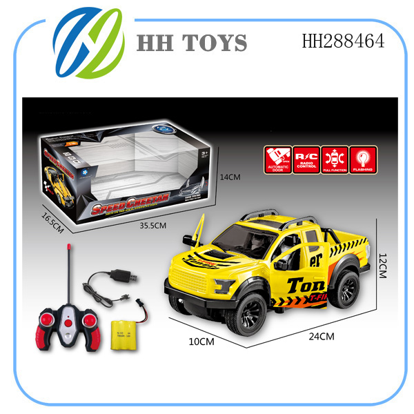 1:165 remote control car