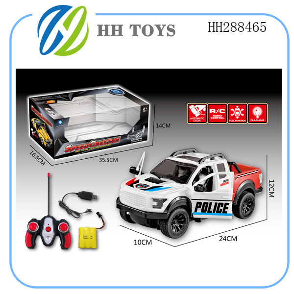 1:165 remote control car