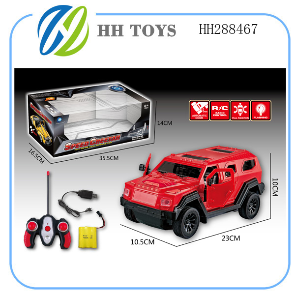 1:165 remote control car