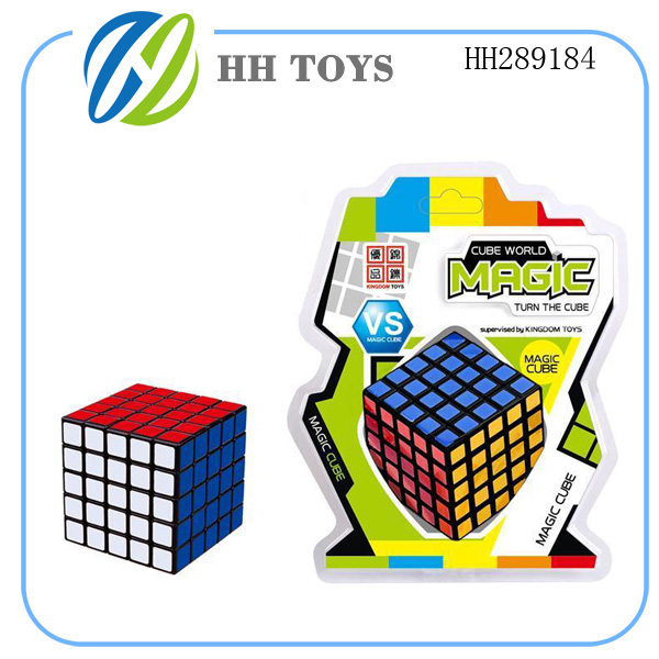 Rubik's cube