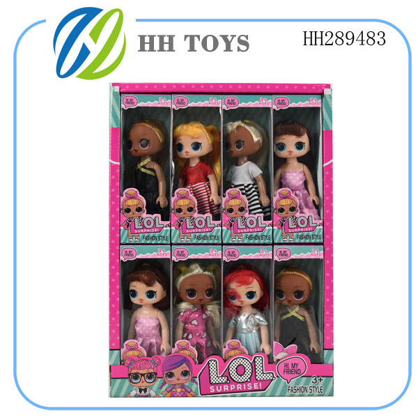 5.5-inch surprise doll