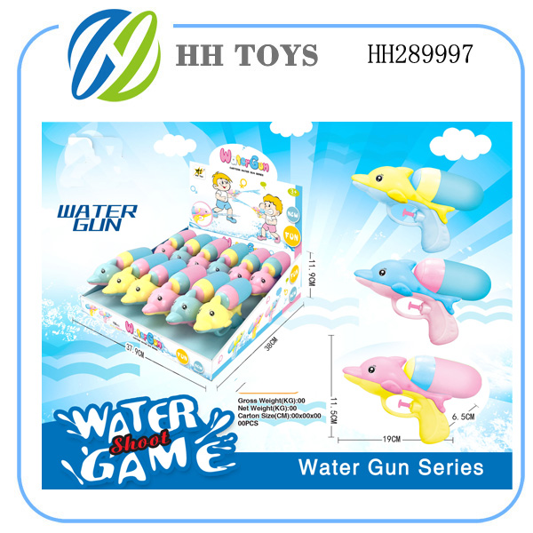 water gun