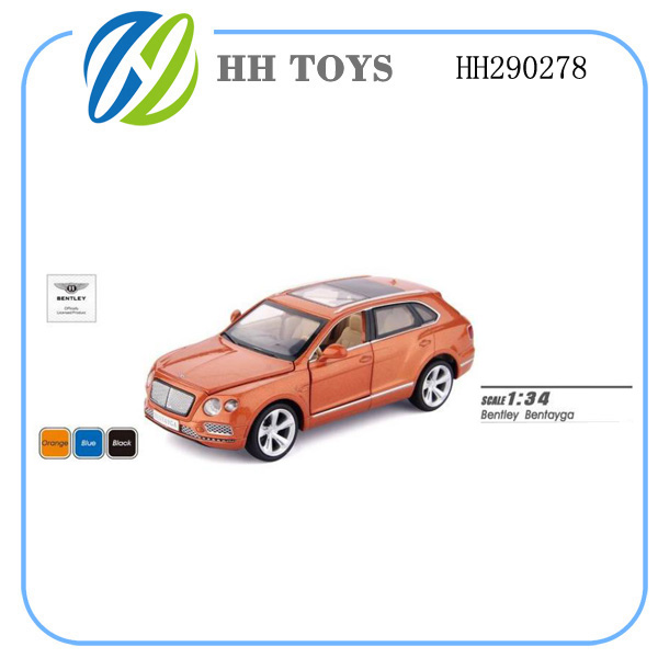 1:34Pull back alloy car