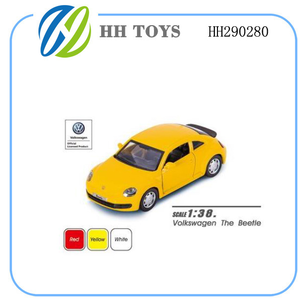 1:38Pull back alloy car