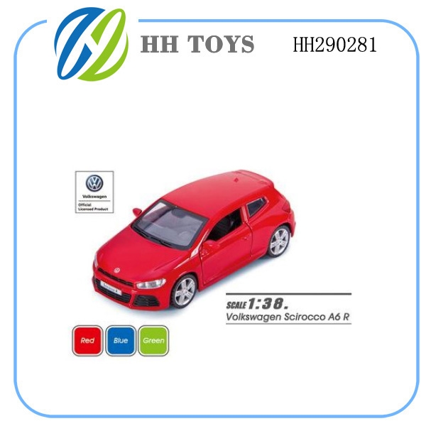 1:38Pull back alloy car