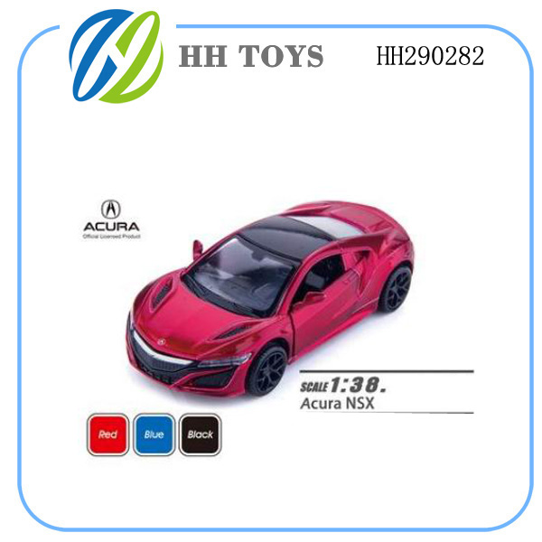 1:38Pull back alloy car