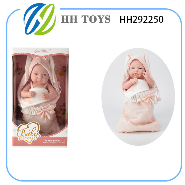 12 Inch Newborn Doll