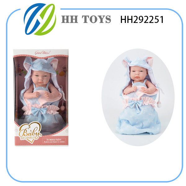 12 Inch Newborn Doll