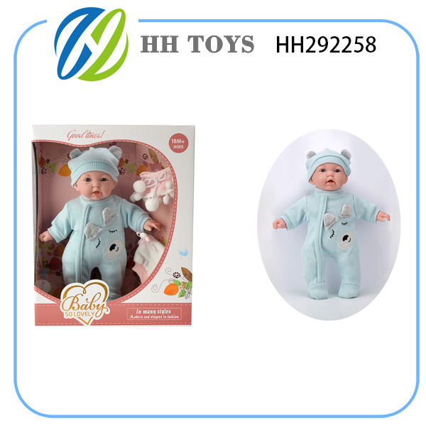 11 Inch Newborn Doll