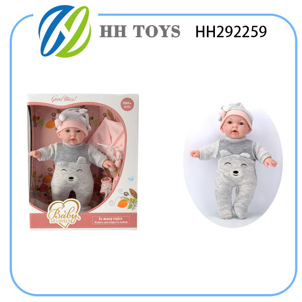 11 Inch Newborn Doll