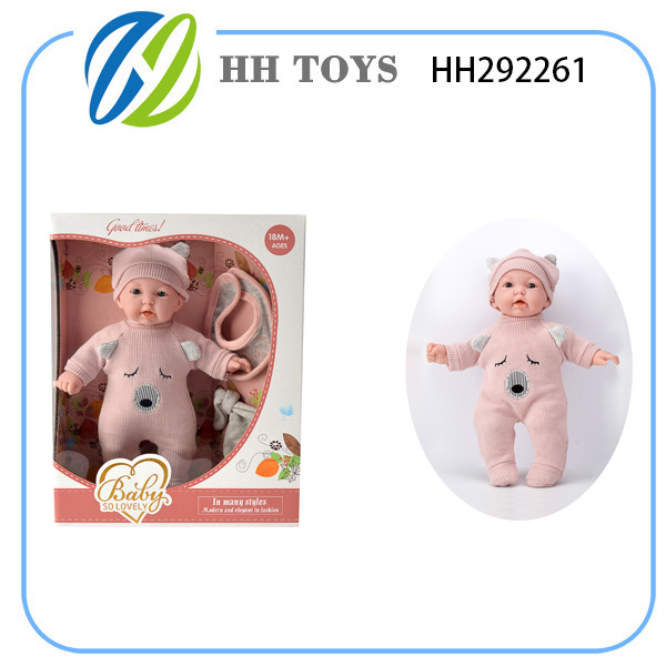 11 Inch Newborn Doll