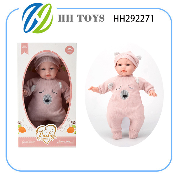 14 Inch Newborn Doll