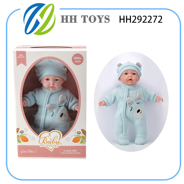 11 Inch Newborn Doll