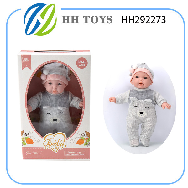 11 Inch Newborn Doll