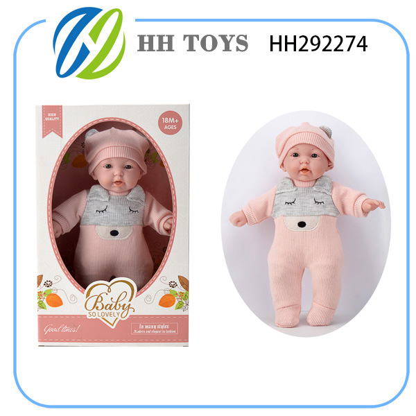 11 Inch Newborn Doll