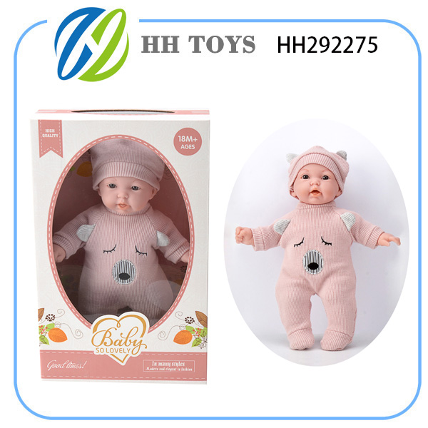 11 Inch Newborn Doll