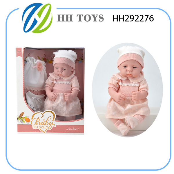 15 Inch Newborn Doll