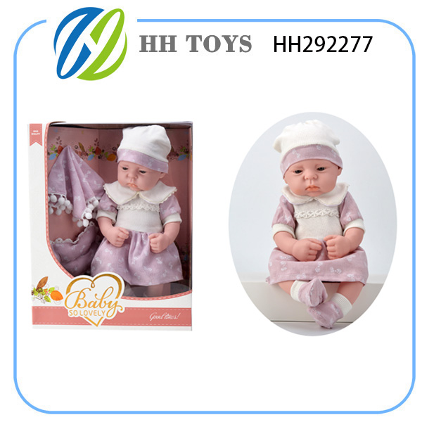 15 Inch Newborn Doll