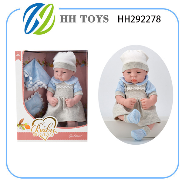 15 Inch Newborn Doll