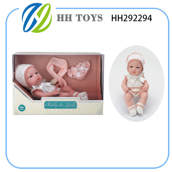 12 Inch Newborn Doll