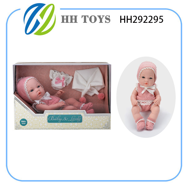 12 Inch Newborn Doll