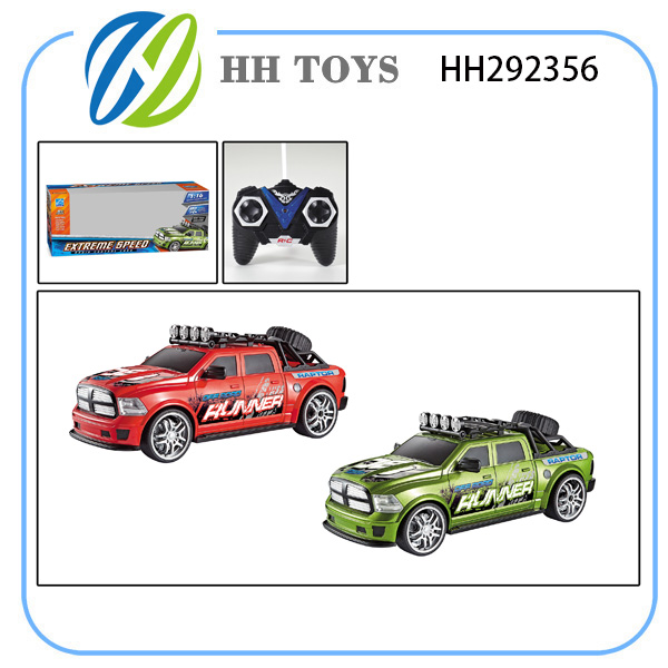 1:14 RC CAR