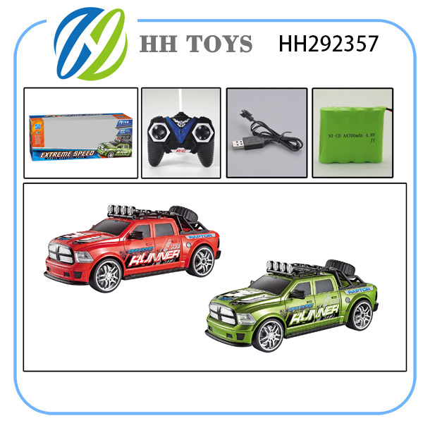 1:14 RC CAR