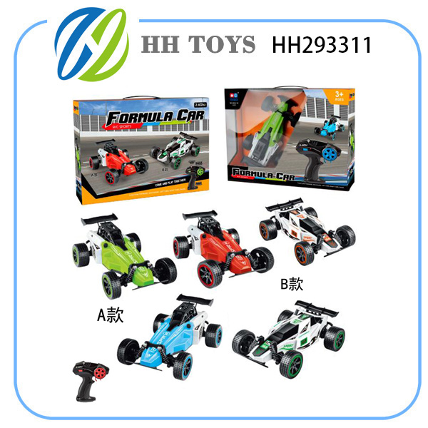 1:18 2.4G RC CAR