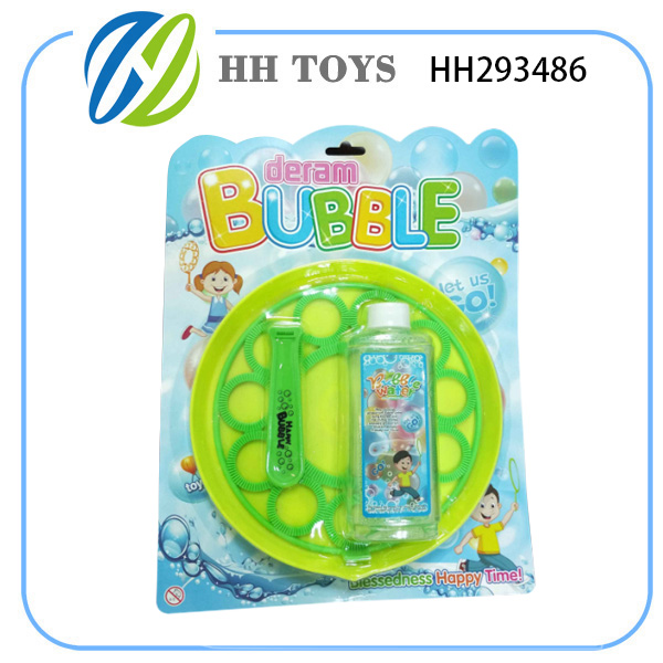 Bubble stick