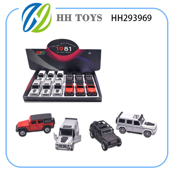 1:36 Alloy car