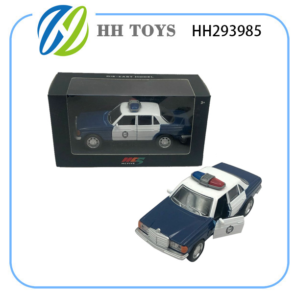 1:32 Alloy car