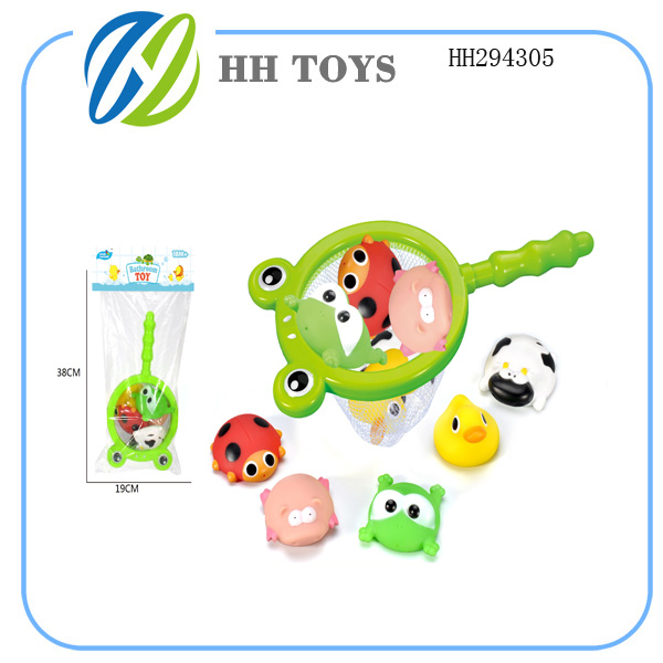 Bath toys