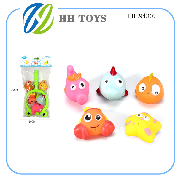 Bath toys