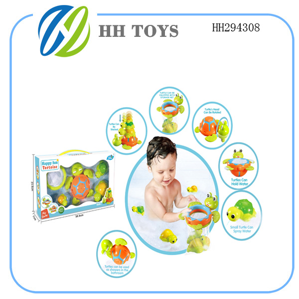 Bath toys