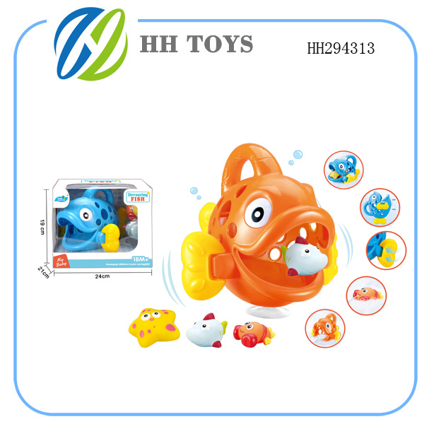 Bath toys