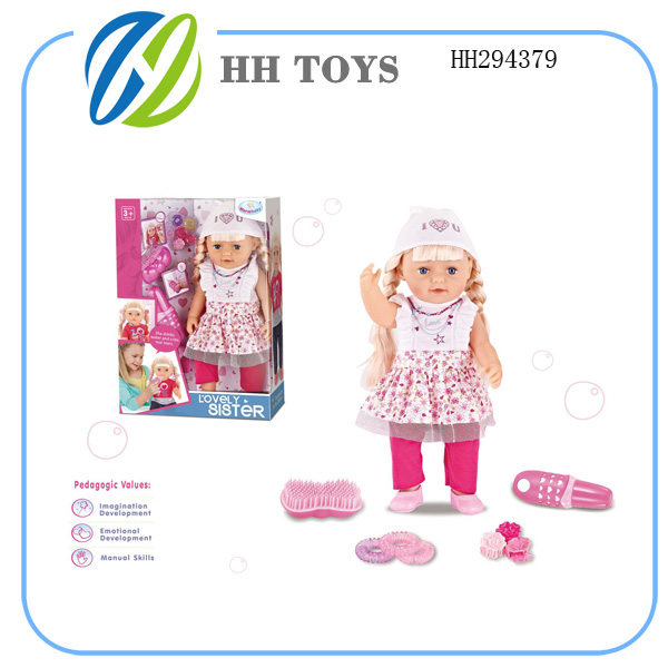 Doll set