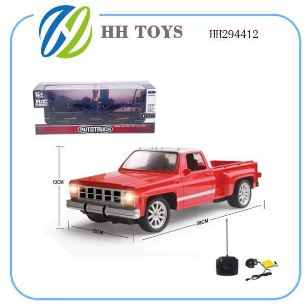 R/C toys