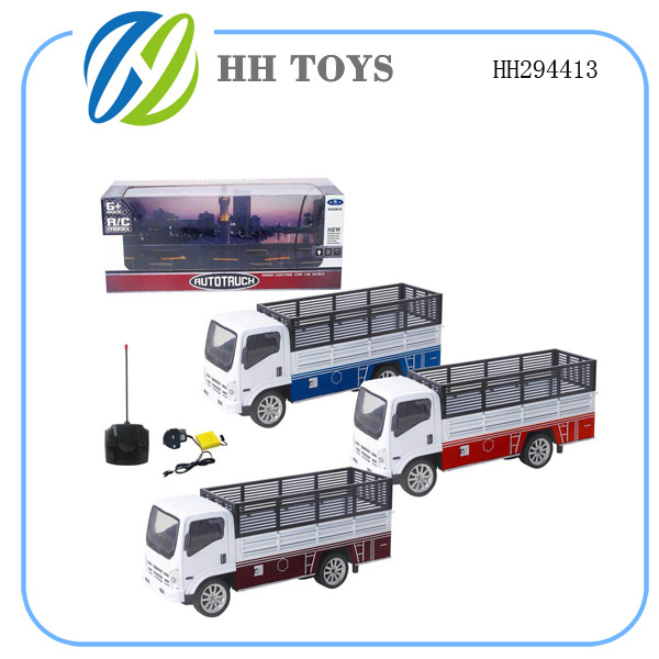 R/C toys