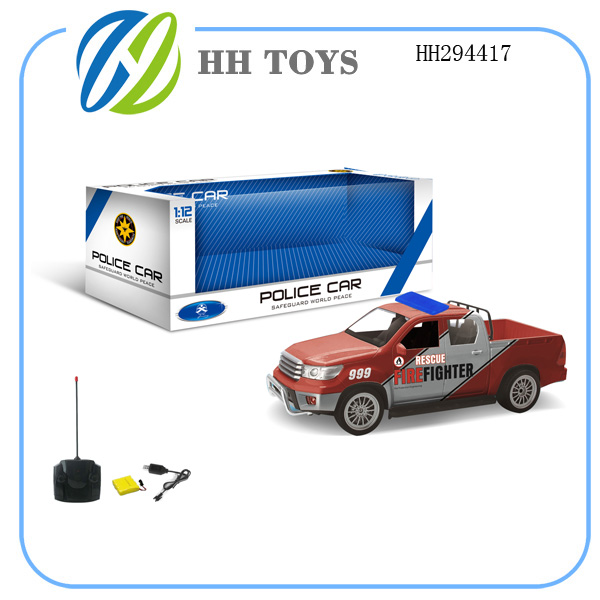 R/C toys