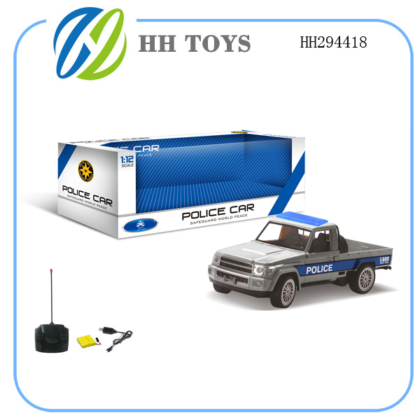 R/C toys