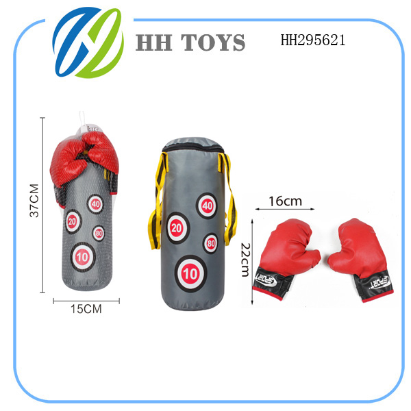 Digital boxing sandbag